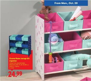 Lidl weekly ad week 42 Page 13