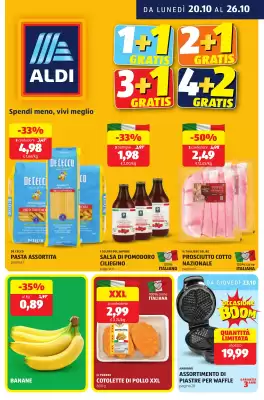 Volantino ALDI (valido fino al 26-10)