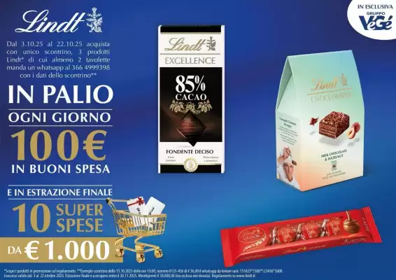 Volantino Iper Tosano (valido fino al 22-10)