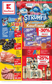 Catalog Kaufland săptămâna 42 Pagină 1