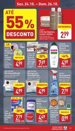 Folheto ALDI semana 43 Página 27