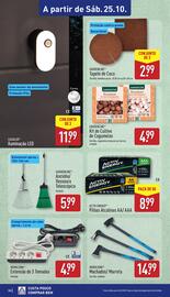Folheto ALDI semana 43 Página 34