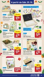 Folheto ALDI semana 43 Página 37