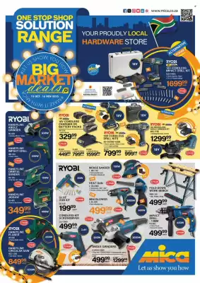 Mica catalogue (valid until 16-11)