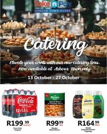 Take 'n Pay catalogue Page 1