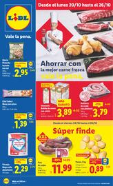 Catálogo Lidl semana 43 Página 1