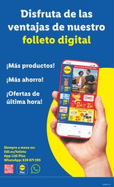 Catálogo Lidl semana 43 Página 43