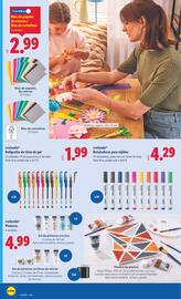 Catálogo Lidl | de Bazar Página 16