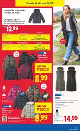 Catálogo Lidl | de Bazar Página 19