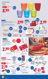Catálogo Lidl | de Bazar Página 24