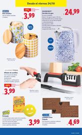 Catálogo Lidl | de Bazar Página 25