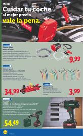 Catálogo Lidl | de Bazar Página 26