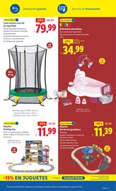 Catálogo Lidl | de Bazar Página 3