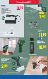 Catálogo Lidl | de Bazar Página 7