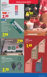 Catálogo Lidl | de Bazar Página 9