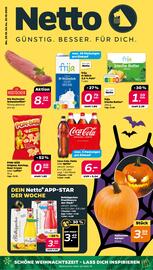 NETTO Prospekt woche 43 Seite 1
