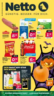 NETTO Prospekt (gültig bis 25-10)