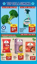 Folleto ALDI semana 43 Página 2