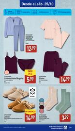 Folleto ALDI semana 43 Página 25