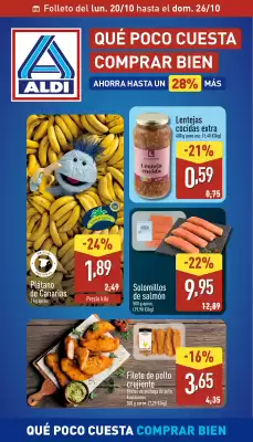 Folleto ALDI (válido hasta el 26-10)