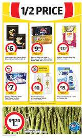 Coles catalogue week 42 Page 2