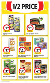 Coles catalogue week 42 Page 3