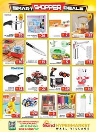 Grand Hyper Market catalogue Page 8