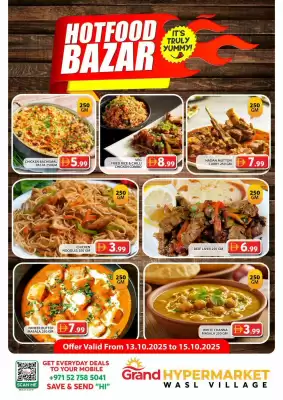 Grand Hyper Market catalogue (valid until 15-10)