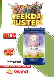 Grand Hyper Market catalogue week 42 Page 12