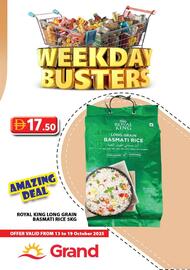 Grand Hyper Market catalogue week 42 Page 13