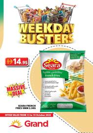Grand Hyper Market catalogue week 42 Page 22