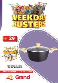 Grand Hyper Market catalogue week 42 Page 31