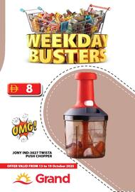 Grand Hyper Market catalogue week 42 Page 34