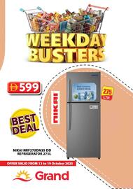 Grand Hyper Market catalogue week 42 Page 35