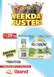 Grand Hyper Market catalogue week 42 Page 8