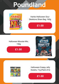 Poundland leaflet Page 2