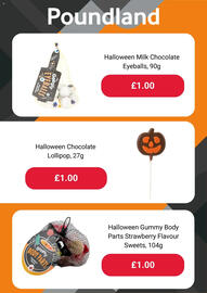 Poundland leaflet Page 3