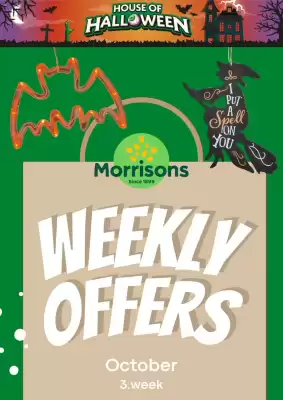 Morrisons leaflet (valid until 20-10)