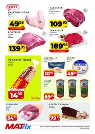 Matrix Butikerna reklamblad vecka 42 Sida 3