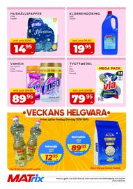 Matrix Butikerna reklamblad vecka 42 Sida 4