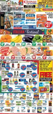 Compare Foods weekly ad (valid until 16-10)