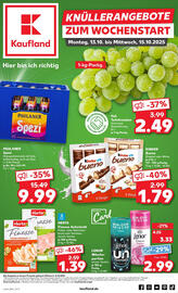 Kaufland Prospekt Seite 1