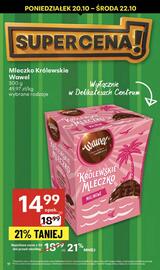 Delikatesy Centrum gazetka tydzień 42 Strona 17
