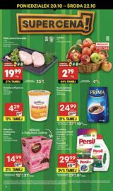 Delikatesy Centrum gazetka tydzień 42 Strona 2