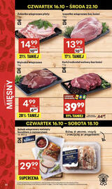 Delikatesy Centrum gazetka tydzień 42 Strona 23