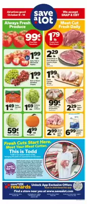 Save a Lot weekly ad