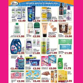 Volantino Peroni Supermercati Pagina 2