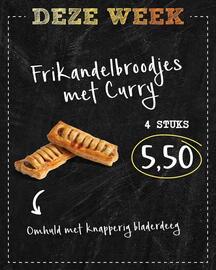 Bakkerij 't Stoepje folder week 42 Pagina 3