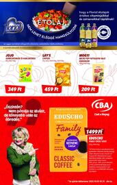 CBA akciós újság Oldal 5