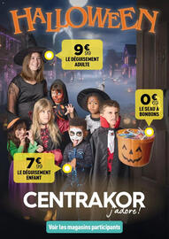 Catalogue Centrakor page 1